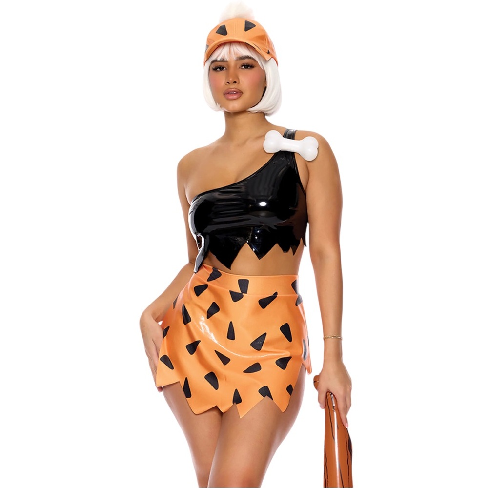 Forplay BAM! Cartoon Character Costume